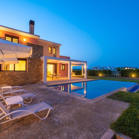 Orange Tree Villas 撒尼海滩 外观 照片