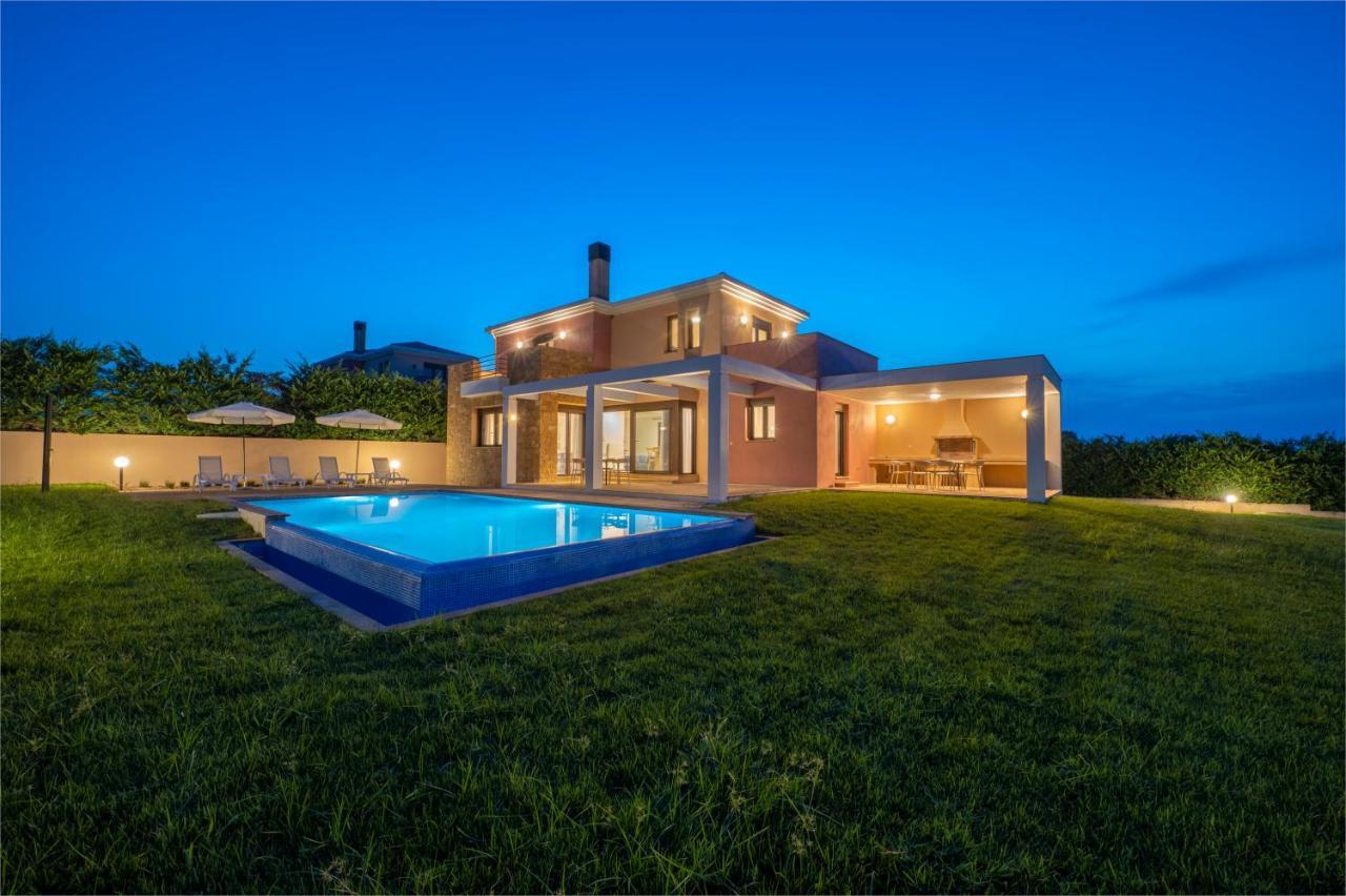 Orange Tree Villas 撒尼海滩 外观 照片