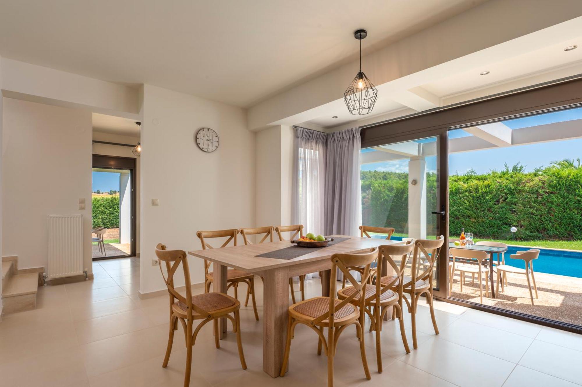 Orange Tree Villas 撒尼海滩 外观 照片