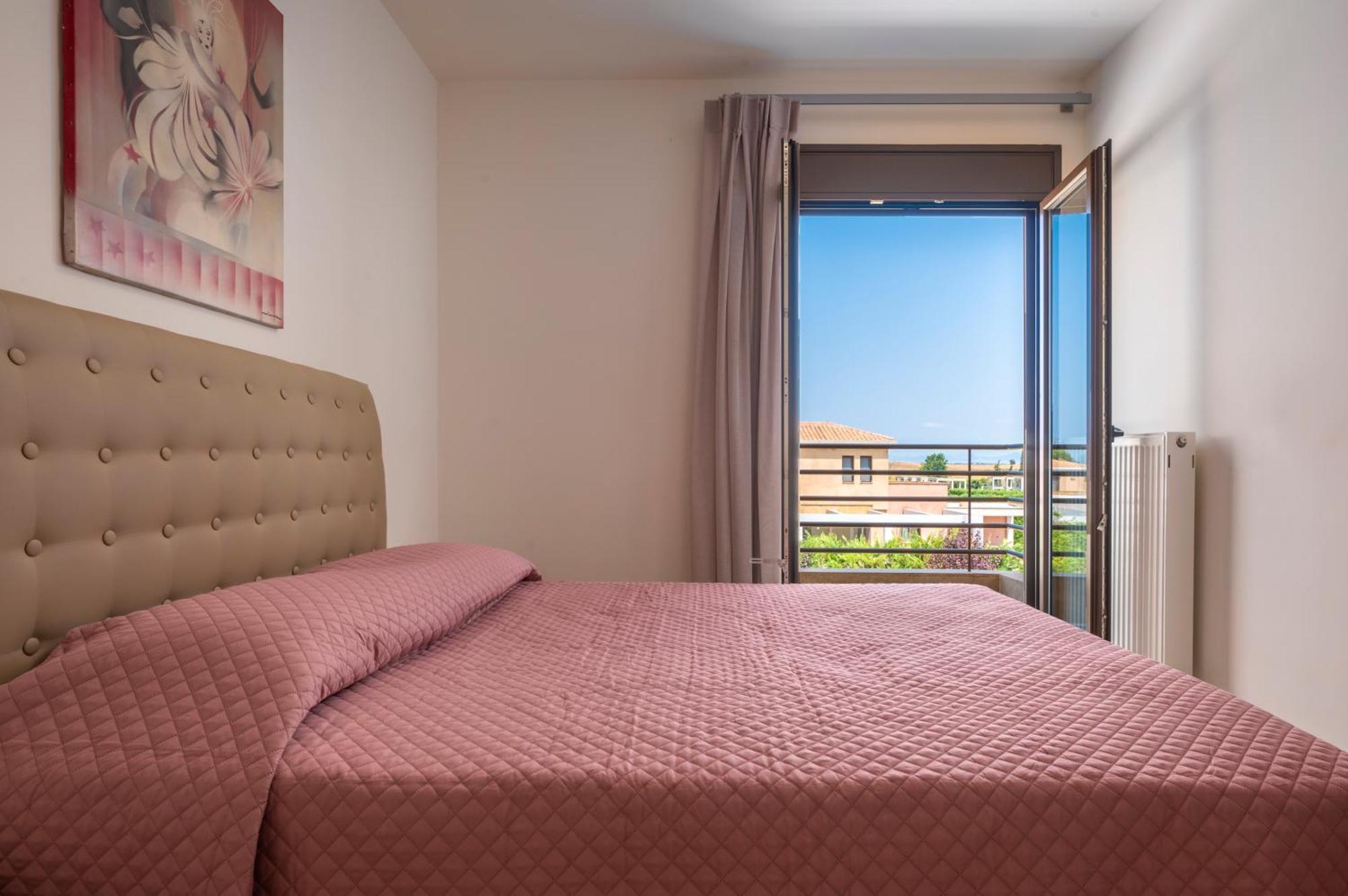 Orange Tree Villas 撒尼海滩 外观 照片