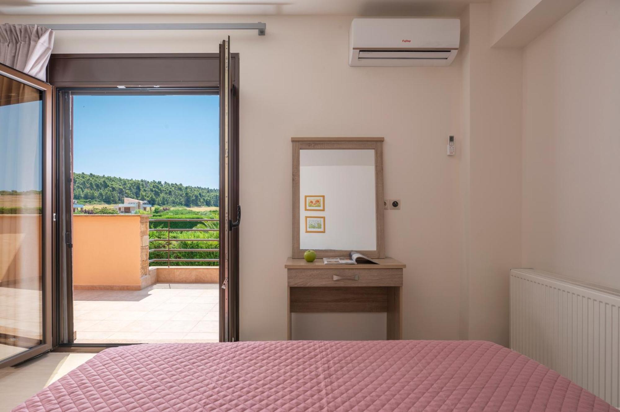 Orange Tree Villas 撒尼海滩 外观 照片
