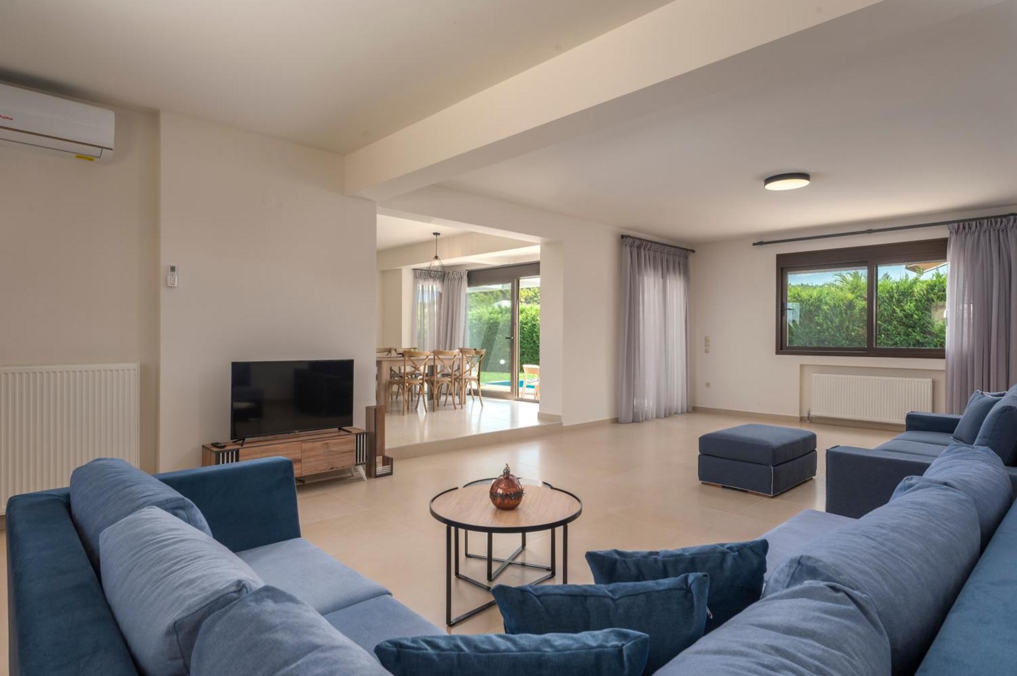 Orange Tree Villas 撒尼海滩 外观 照片